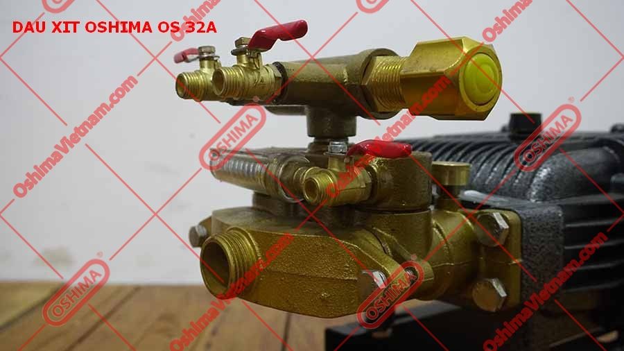 Đầu xịt Oshima OS 32A