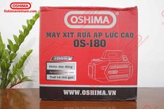 Máy rửa xe gia đình Oshima OS-180