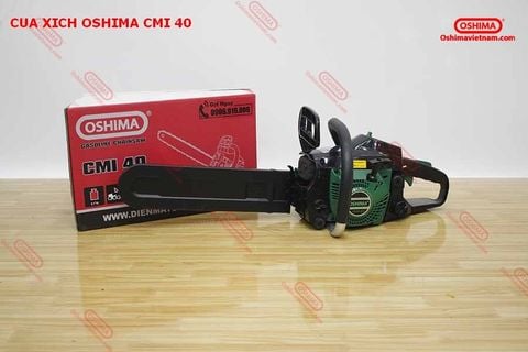 Cưa xích Oshima CMI 40