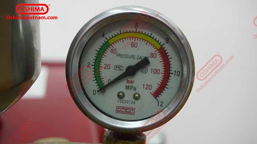 Đầu xịt rửa CH 80 T 5HP, đầu phun rửa áp lực cao CH 80 T 5HP