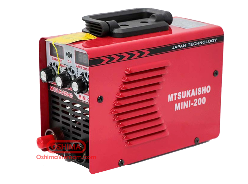 Máy hàn Mitsukaisho MINI 200