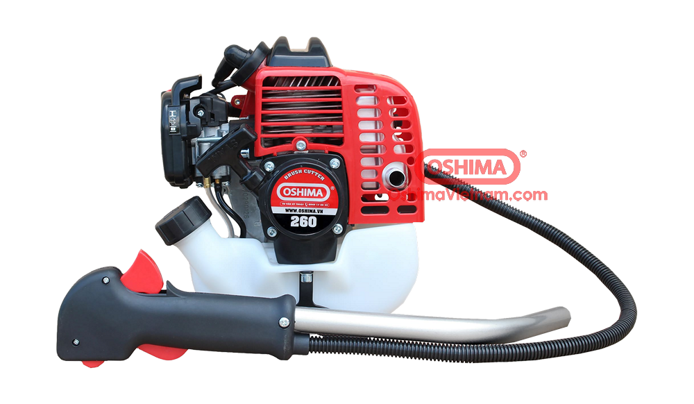 Máy cắt cỏ, phát cỏ OSHIMA 260