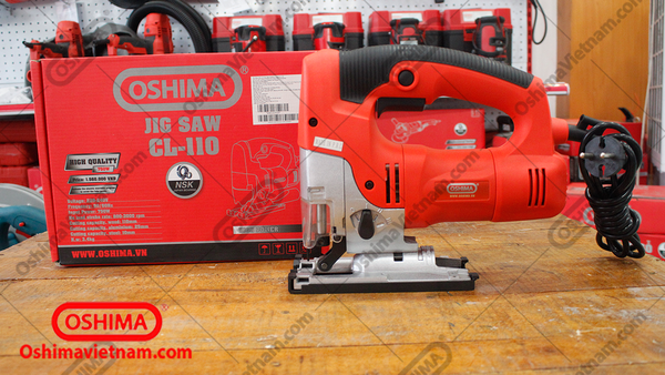 Máy cưa lọng Oshima CL-100