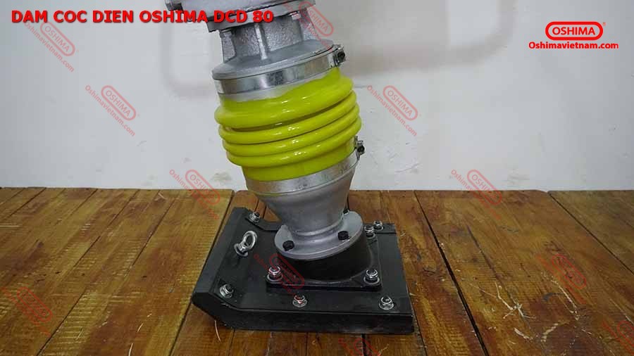 Máy đầm cóc điện Oshima DCD-80