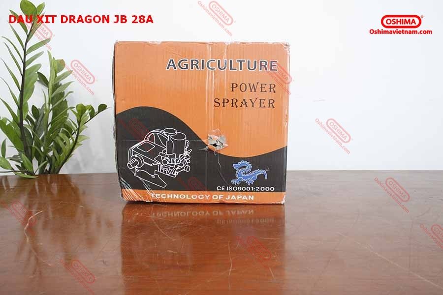 Đầu xịt Dragon JB28A