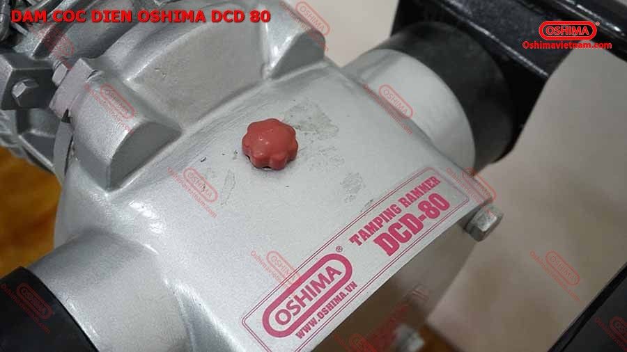 Máy đầm cóc điện Oshima DCD-80