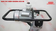 Máy đầm cóc điện Oshima DCD-80