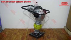 Máy đầm cóc điện Oshima DCD-80