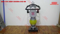 Máy đầm cóc điện Oshima DCD-80