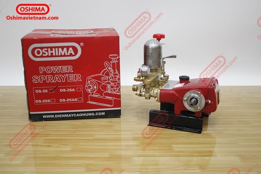 Đầu xịt Oshima OS-26