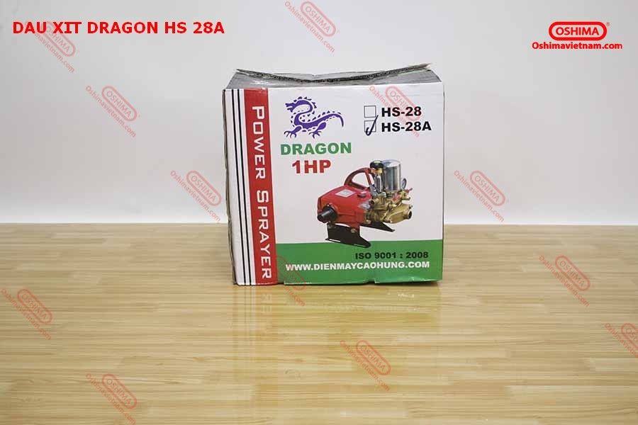 Đầu xịt Dragon HS28A