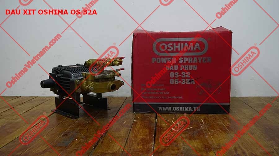 Đầu xịt Oshima OS 32A