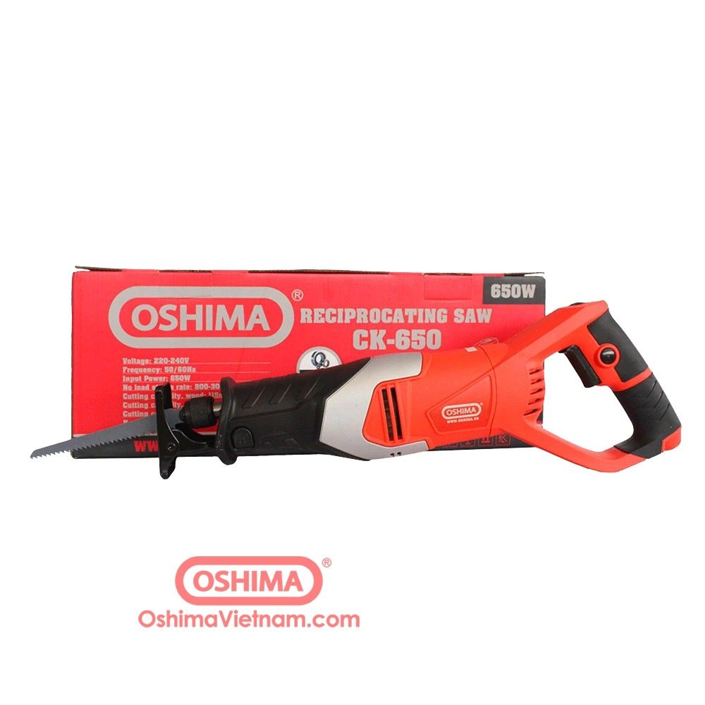 Cưa kiếm Oshima CK 650