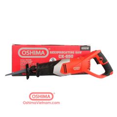 Cưa kiếm Oshima CK 650