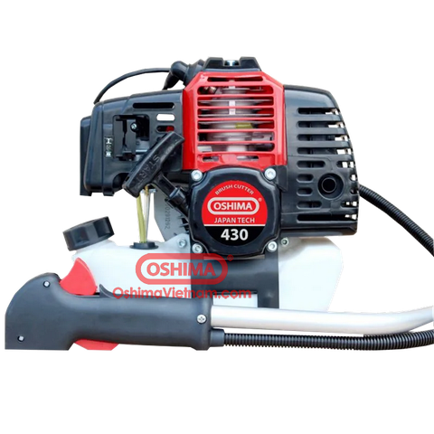 Máy cắt cỏ Oshima 430 bạc