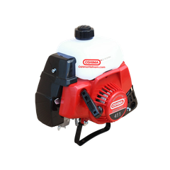 Máy cắt cỏ, phát cỏ Oshima 411