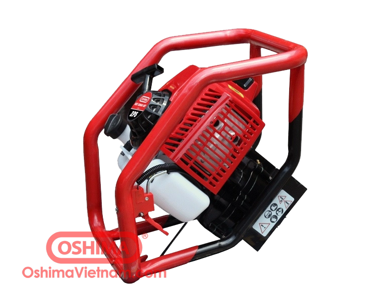 Máy Khoan Đất Oshima 2PS tặng kèm mũi khoan 150mm