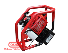 Máy Khoan Đất Oshima 2PS tặng kèm mũi khoan 150mm