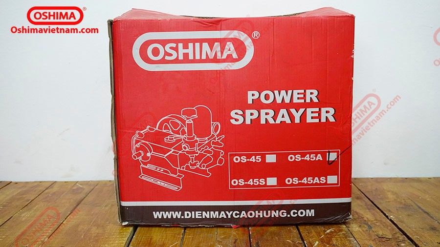 Đầu Xịt Oshima OS 45A