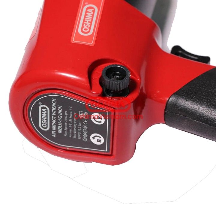 Máy mở bulong Oshima MMBL-1/2 inch