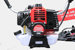 Máy cắt cỏ Oshima 330 2 thì đeo vai
