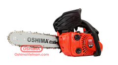 Máy Cưa xích Oshima OS 25S 25cc Đỏ 2 thì
