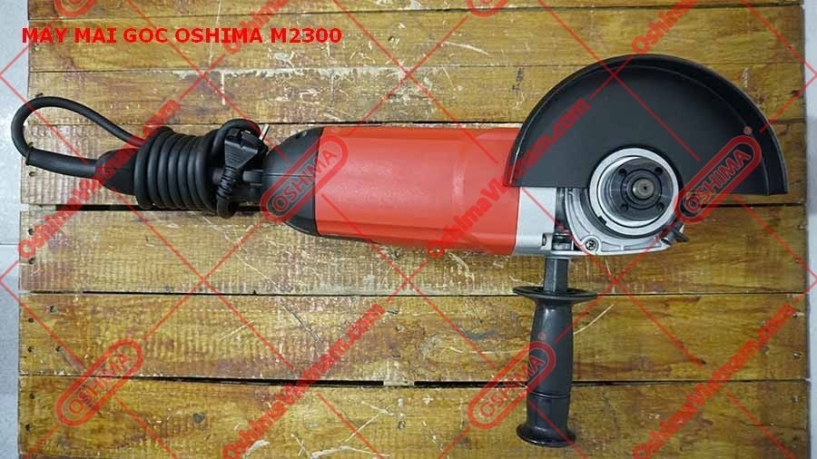 Máy mài góc Oshima M2300