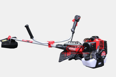 Máy cắt cỏ Oshima 330 2 thì đeo vai
