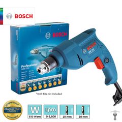 Máy Khoan Sắt GBM 350