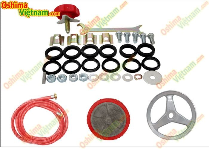 Đầu xịt Oshima OS 29TS (PISTON SỨ) 1HP