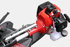 Máy cắt cỏ Oshima 330 2 thì đeo vai