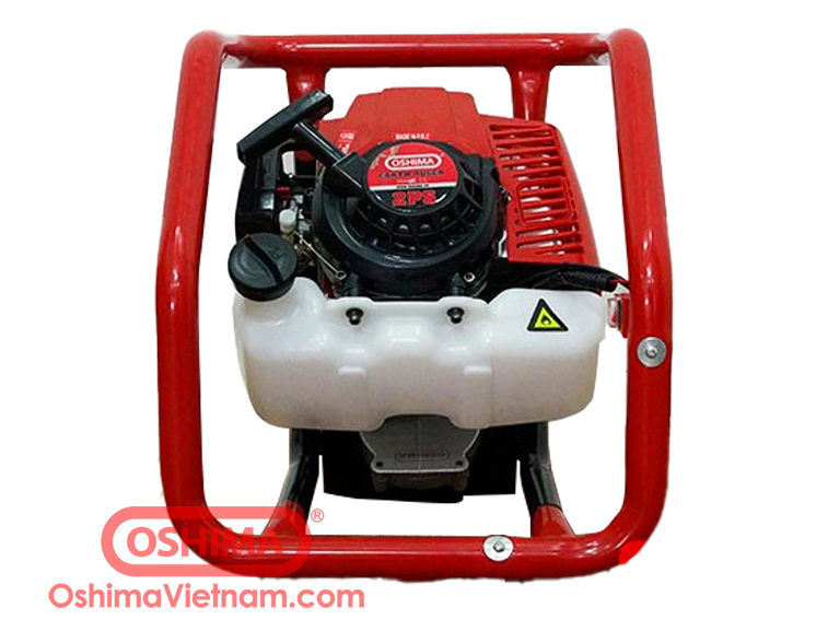 Máy Khoan Đất Oshima 2PS tặng kèm mũi khoan 150mm