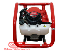 Máy Khoan Đất Oshima 2PS tặng kèm mũi khoan 150mm