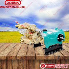 Đầu Xịt Oshima OS 35 ATST, OS 35 AS (Piston Sứ) 1HP