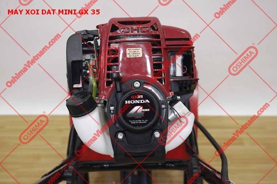 MÁY XỚI ĐẤT MINI GX35