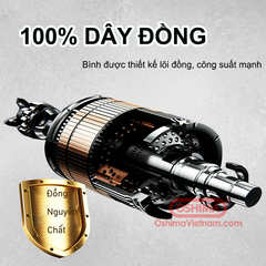 Bình xịt điện OSHIMA OS 20