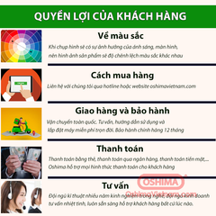 Bình xịt điện OSHIMA OS 20