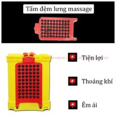 Bình xịt điện Oshima OS20 vàng