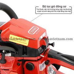 Máy cưa xích Oshima OS 5280 LT 2200W