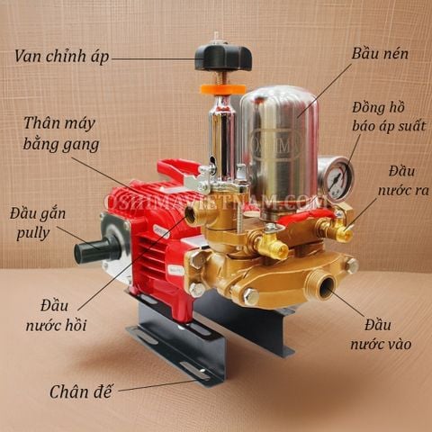 Đầu xịt OSHIMA OS 22 A