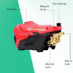 Máy xịt rửa Oshima MXR JZ900C1 2500W