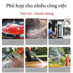 Máy xịt rửa Mitsukaisho MXR JZ300C 2800W