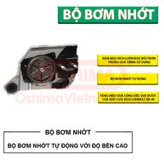 MÁY CƯA XÍCH OSHIMA AK 9999