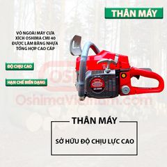 MÁY CƯA XÍCH OSHIMA AK 999