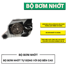 MÁY CƯA XÍCH TỈA CÀNH OSHIMA CMI 40 - H