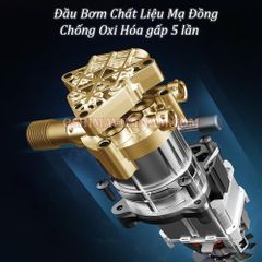 Máy xịt rửa Oshima MXR JZ900A1 2500W