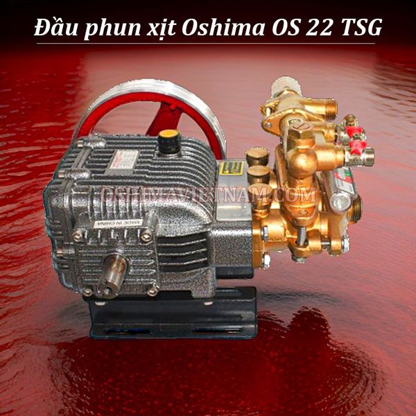 Đầu xịt OSHIMA OS 22 TSG