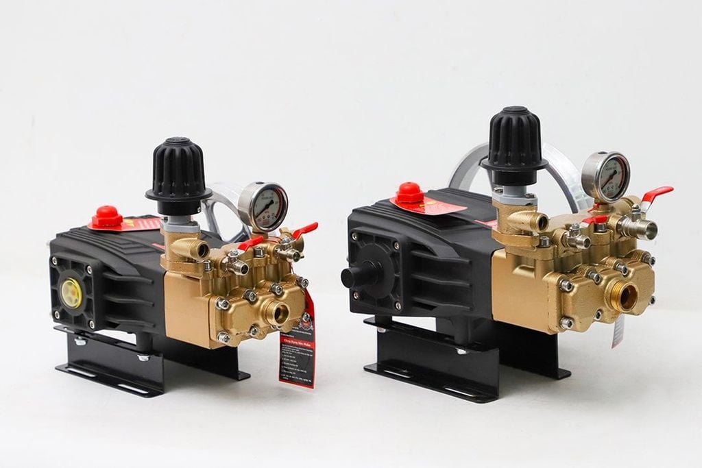 Đầu xịt  OSHIMA OS-22H80 3.0HP Đen