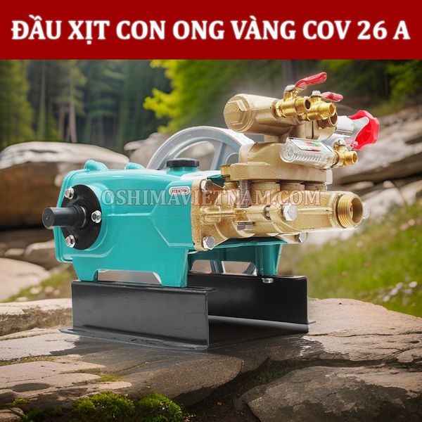 Đầu xịt con ong vàng COV 26 A