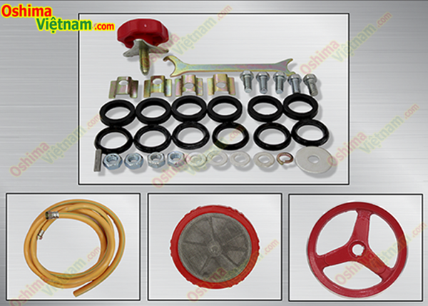 Đầu xịt rửa Dragon có công suất 1HP tự động